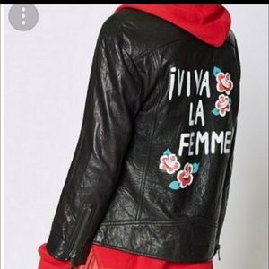 💥FINAL PRICE💥Joie Kameke Leather Jacket